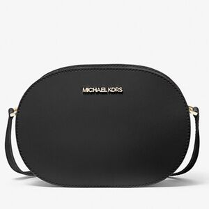 Michael Kors Black Crossbody Bag